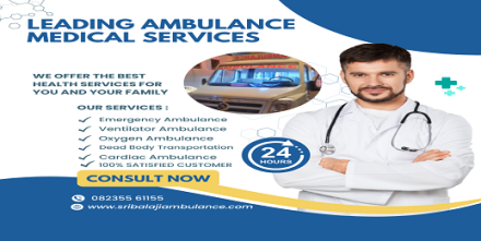 balaji ambulance